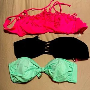 Victoria’s Secret bathing suit tops